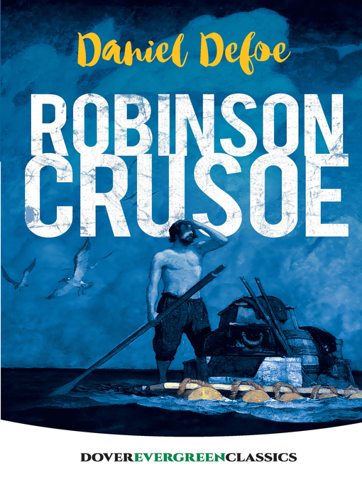 Title details for Robinson Crusoe by Daniel Defoe - Available